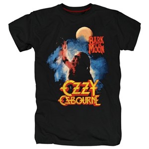 Футболка Ozzy osbourne #34 ozzy34
