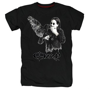 Футболка Ozzy osbourne #36 ozzy36
