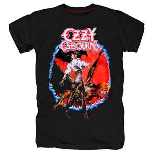 Футболка Ozzy osbourne #38 ozzy38
