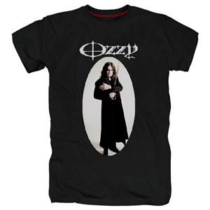Футболка Ozzy osbourne #39 ozzy39