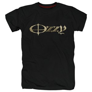 Футболка Ozzy osbourne #41 ozzy41