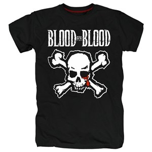 Футболка Blood for blood #2 bfb2