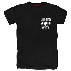 Футболка Blood for blood #3 bfb3
