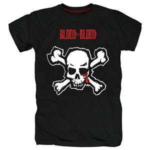 Футболка Blood for blood #4 bfb4