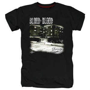 Футболка Blood for blood #5 bfb5