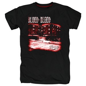 Футболка Blood for blood #6 bfb6