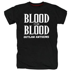 Blood for blood #8