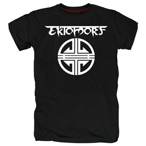 Футболка Ektomorf #1 ektomorf1