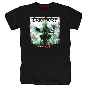 Футболка Ektomorf #11 ektomorf11