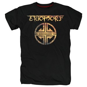 Футболка Ektomorf #12 ektomorf12
