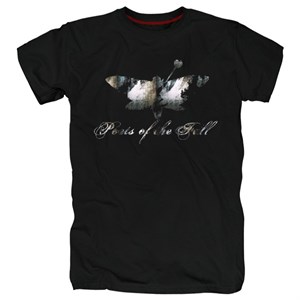 Футболка Poets of the fall #3 potf3