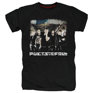 Футболка Poets of the fall #5 potf5