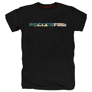Футболка Poets of the fall #7 potf7