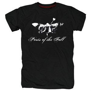 Футболка Poets of the fall #8 potf8