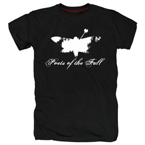 Футболка Poets of the fall #9 potf9
