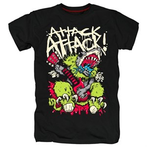 Attack attack! #1