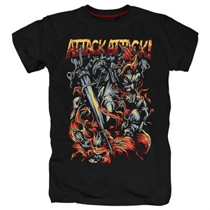 Футболка Attack attack! #2 attack2