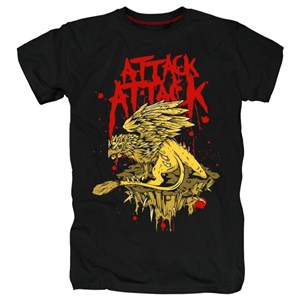 Футболка Attack attack! #4 attack4