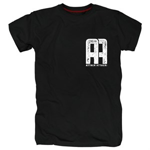 Футболка Attack attack! #9 attack9