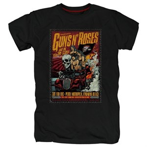 Футболка Guns n roses #4 gunsroses4