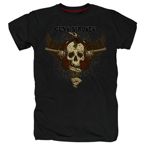 Футболка Guns n roses #5 gunsroses5