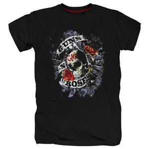 Футболка Guns n roses #6 gunsroses6