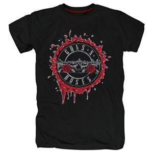 Футболка Guns n roses #8 gunsroses8