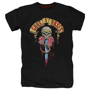 Футболка Guns n roses #11 gunsroses11