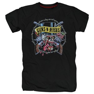 Футболка Guns n roses #12 gunsroses12