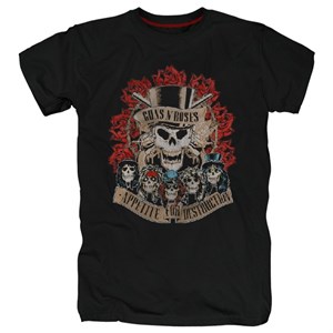 Футболка Guns n roses #15 gunsroses15