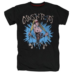 Футболка Guns n roses #19 gunsroses19