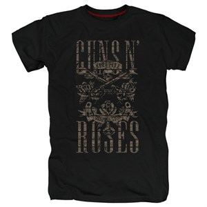 Футболка Guns n roses #20 gunsroses20