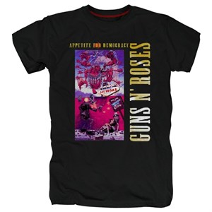 Футболка Guns n roses #24 gunsroses24