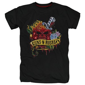 Футболка Guns n roses #27 gunsroses27