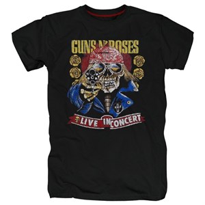 Футболка Guns n roses #28 gunsroses28