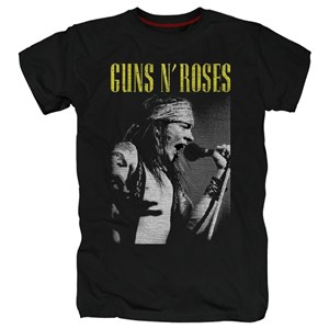 Футболка Guns n roses #29 gunsroses29