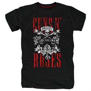 Футболка Guns n roses #31 gunsroses31