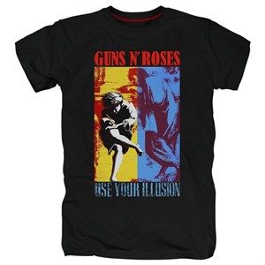 Футболка Guns n roses #32 gunsroses32