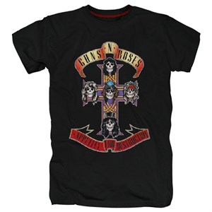 Футболка Guns n roses #36 gunsroses36