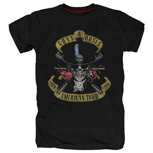 Футболка Guns n roses #38 gunsroses38