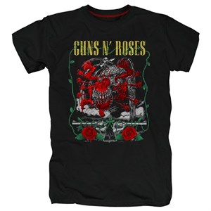Футболка Guns n roses #41 gunsroses41