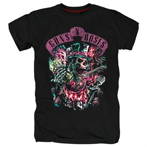 Футболка Guns n roses #45 gunsroses45