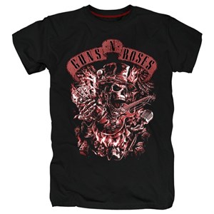 Футболка Guns n roses #46 gunsroses46