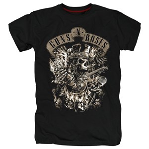 Футболка Guns n roses #47 gunsroses47