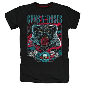 Футболка Guns n roses #48 gunsroses48