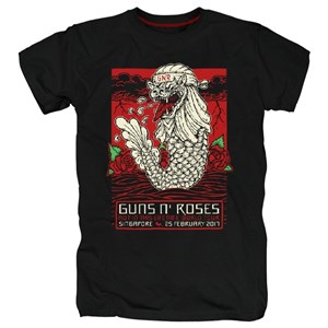 Футболка Guns n roses #49 gunsroses49