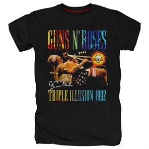 Футболка Guns n roses #50 gunsroses50