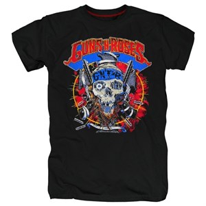 Футболка Guns n roses #52 gunsroses52