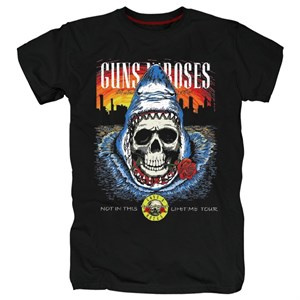 Футболка Guns n roses #53 gunsroses53