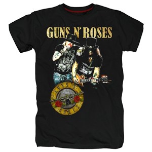 Футболка Guns n roses #55 gunsroses55